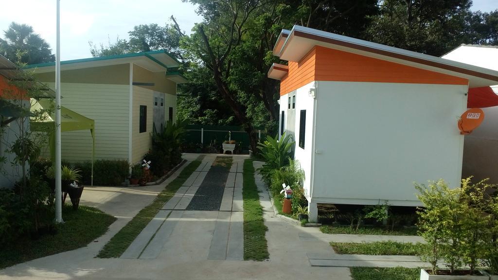 Kanghun Vintage Resort Kham Yai Exteriör bild